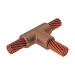 TAC-2C2C MOLDE TIPO T PARA SOLDAR CABLE A CABLE CAL 1/0 A 1/0