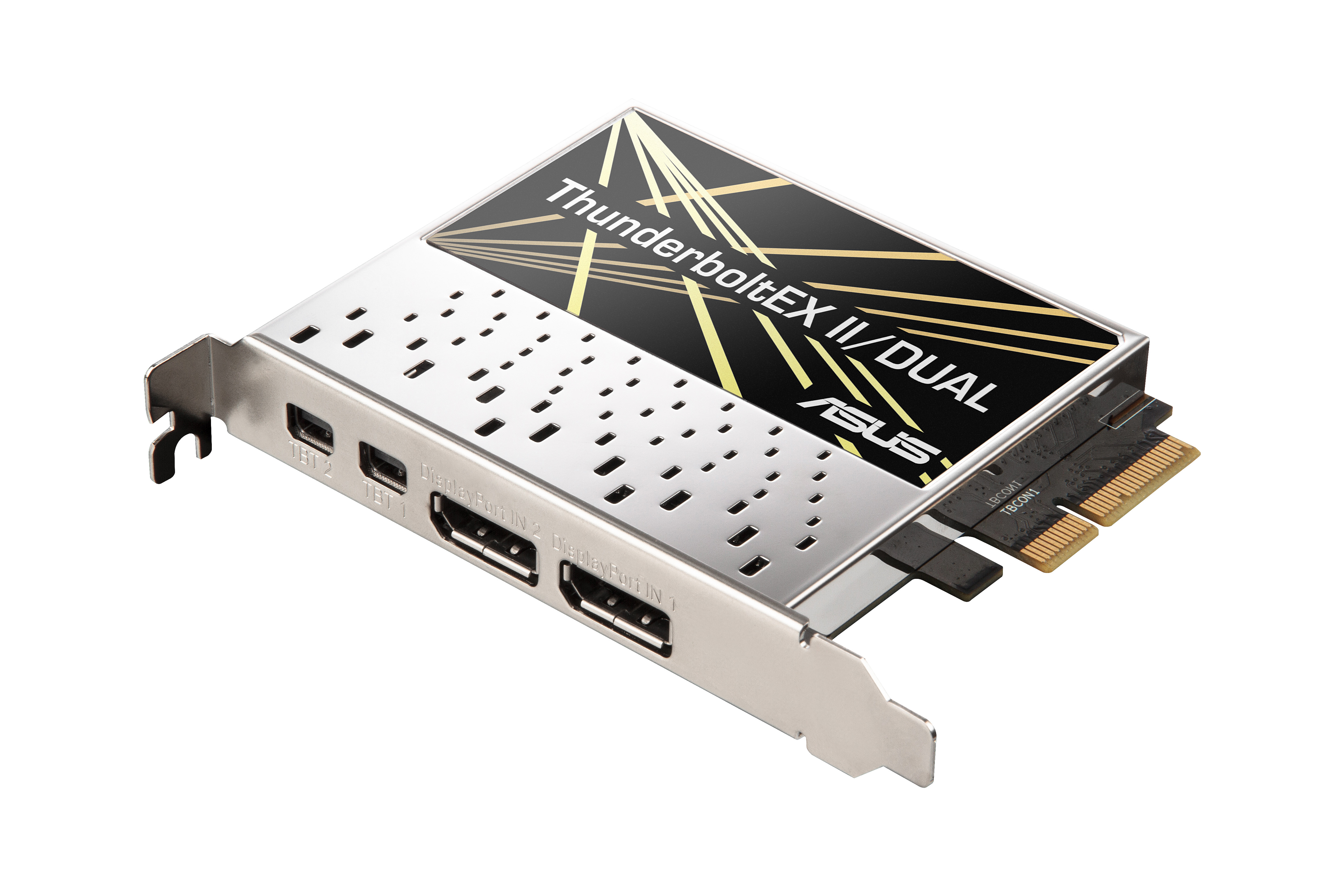 ASUS NP ThunderboltEX II