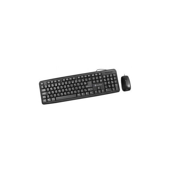 AT-2200 TECLADO ACTECK STANDAR PS2 NEGRO UETE-177. NO FRAME