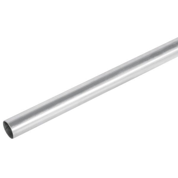 47232 TC-1/2-DA TUBO DE ACERO DE 3 M PARED DELGADA 1/2" VOLTECK