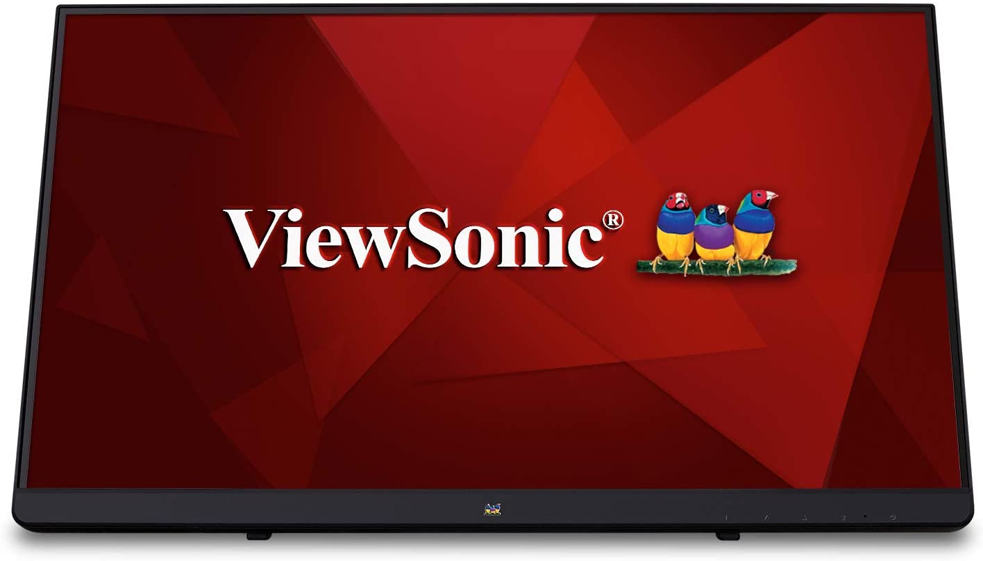 Viewsonic TD2230 22 Point Multi Touch Screen Monitor/ HDMI/ DisplayPort/ 1080p
