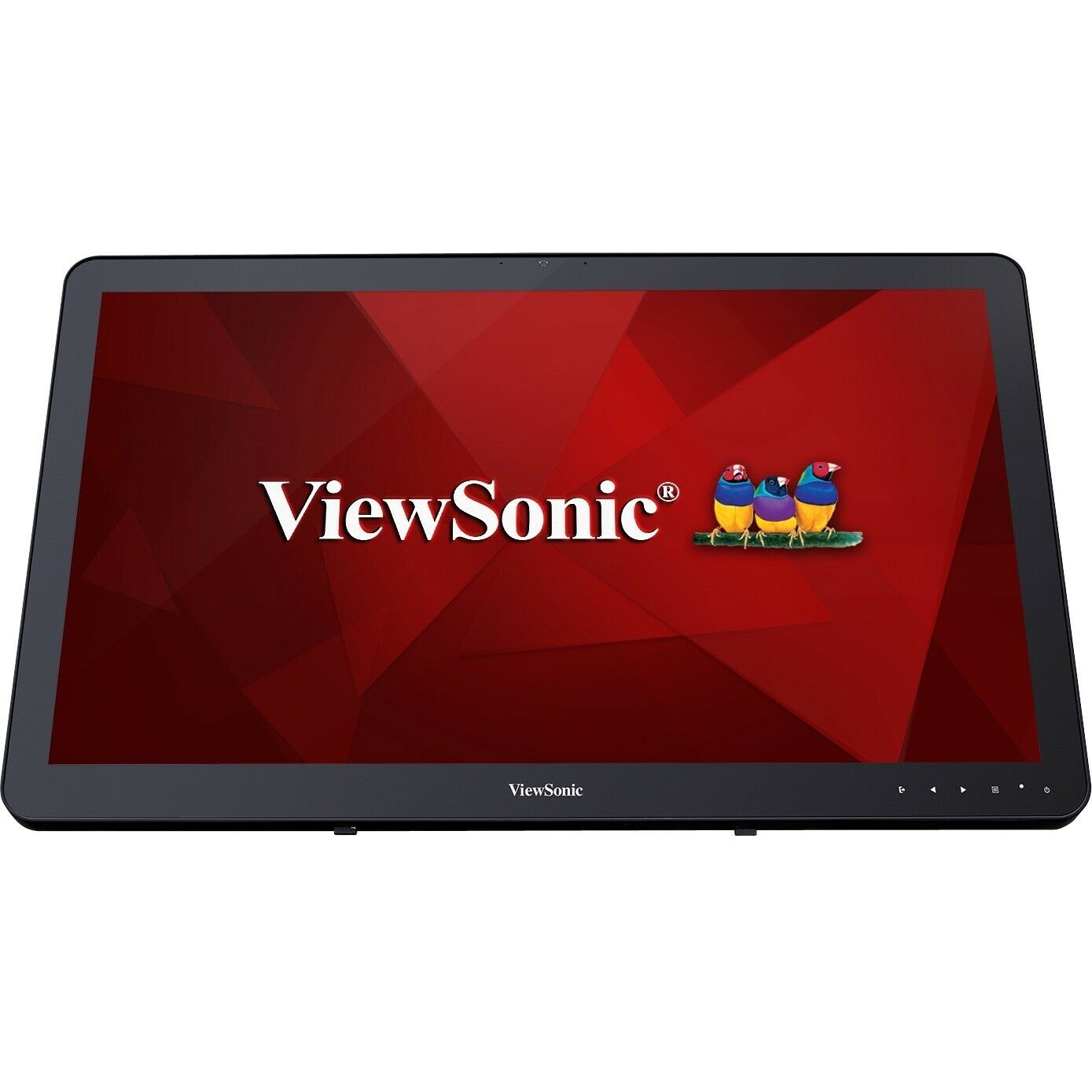 ViewSonic LCD Pantalla Touchscreen 24 pulgadas TD2430