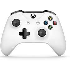 XBOX WIRELESS CONTROLLER - WHITE