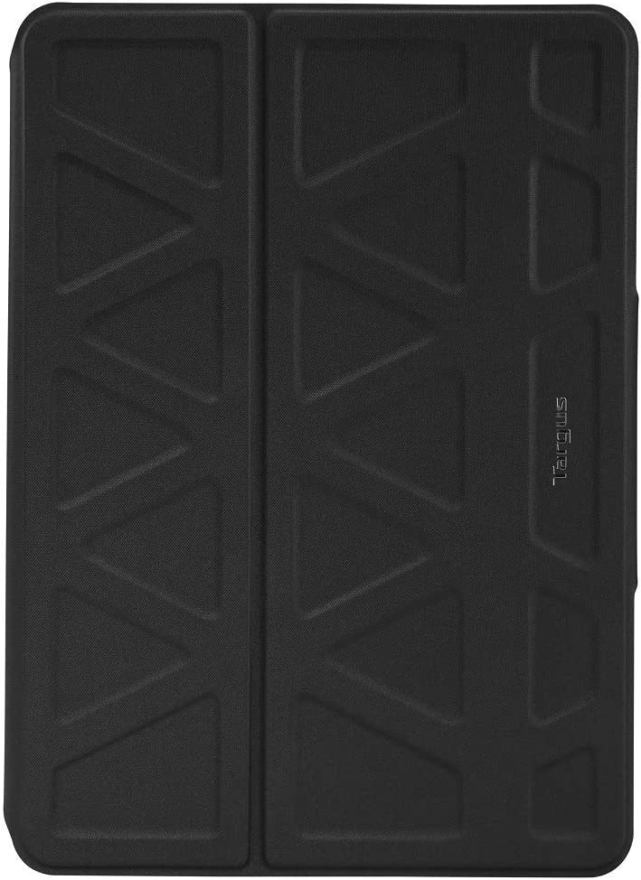 Funda protectora Targus 3D (negra) para iPad (2017/2018), iPad Pro de 9,7 pulgadas, iPad Air 2 y iPad Air – THZ635GL