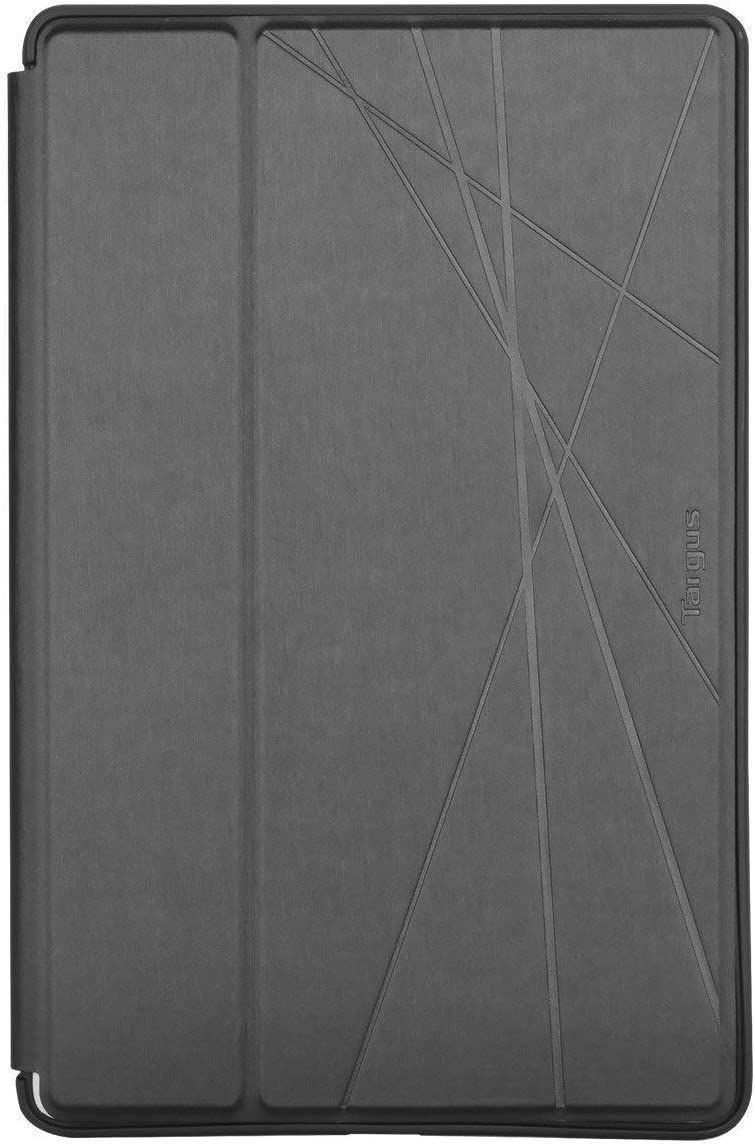 Funda Targus Click-In para Samsung Galaxy Tab A7 de 10,4". color negro.