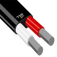 CABLE DE EXTENSIÓN DE TERMOPAR J SÓLIDO