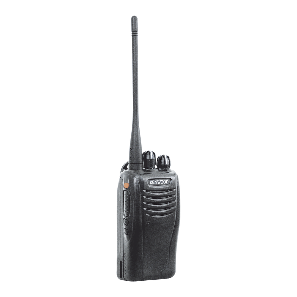 RADIO UHF COMPACTO CON ALTA CALIDAD DE AUDIO PARA ZONAS PESADAS DE TRABAJO DTMF y MDC-1200, 450-520 MHz, 5 W DE POTENCIA