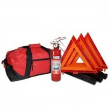 KIT DE CAMIÓN ESENCIAL USKITS COMPATIBLE CON DOT EN BOLSA DE LONA | TKT2100-SH