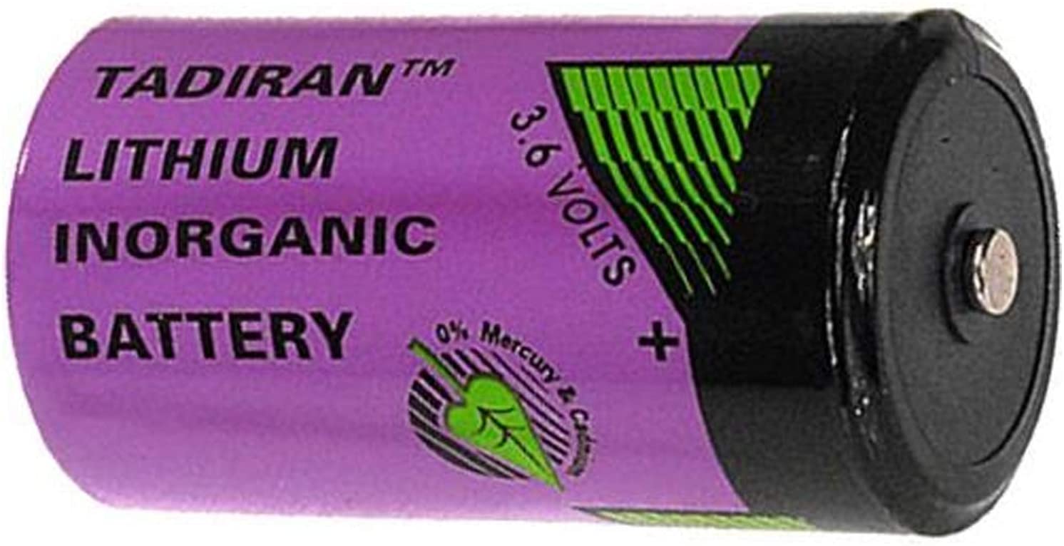 Bateria de litio primaria Tadiran TL-5920 C 3.6V
 