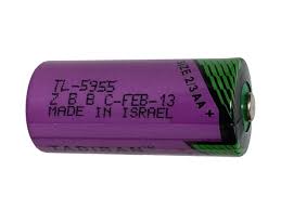 Tadiran TL-5955 2/3 AA 3.6V Primary Lithium Battery