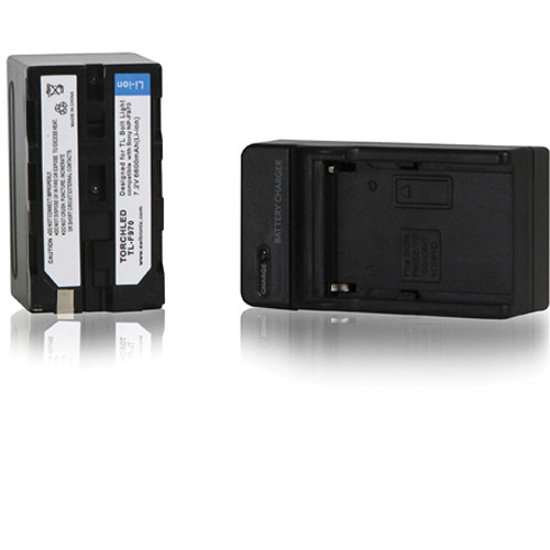 Core SWX NPF-970 6600mah L-Series Battery Kit