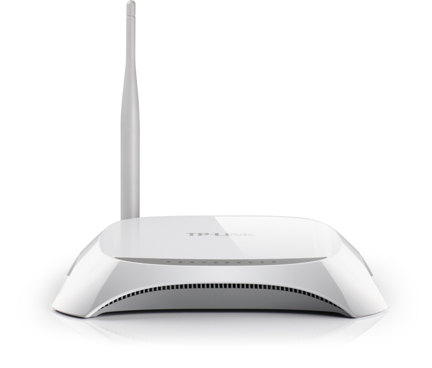 ROUTER WIRELESS-N 3G/4G TL-MR3220