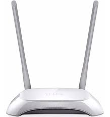 ROUTER INALAMBRICO N TP-LINK TL-WR840N 300 MBPS 4 PUERTOS