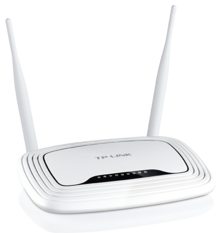 ROUTER WIRELESS-N TL-WR842ND