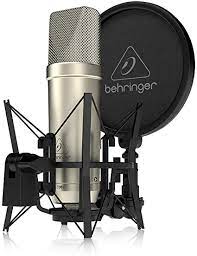 Behringer Micrófono de condensador (TM1)