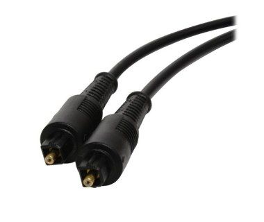 CABLE XCASE TOSLINK 3 MTS