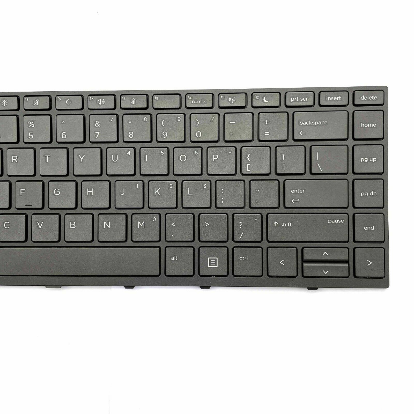 Genuine US Keyboard Backlit for HP ProBook 640 G4 G5 430 G5 440 G5 445 G5