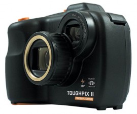 CORDEX TP2410XP TOUGHPIX ll EXPLOSION PROOF DIGITAL CAMERA TRIDENT EDITION