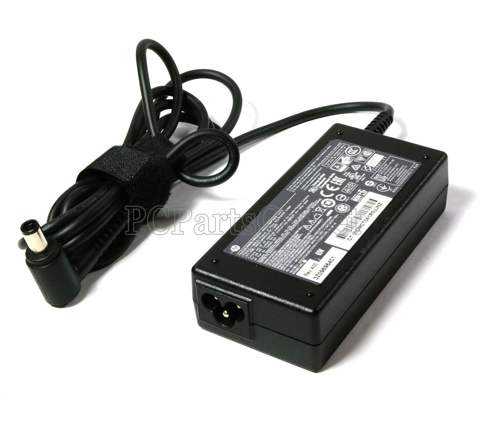 HP NOTEBOOK AC ADAPTADOR 724264-001 TPC-CA58 19.5V 3.33A 65W