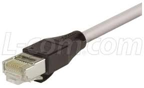 TRD695SCR-7 CABLE ETHERNET, CAT6, 2.1 M, 7 PIES, ENCHUFE RJ45, ENCHUFE RJ45, GRIS