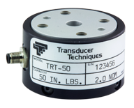 Sensor de par de reacción TRT-50 serie TRT  50 PULG-LB Transducer