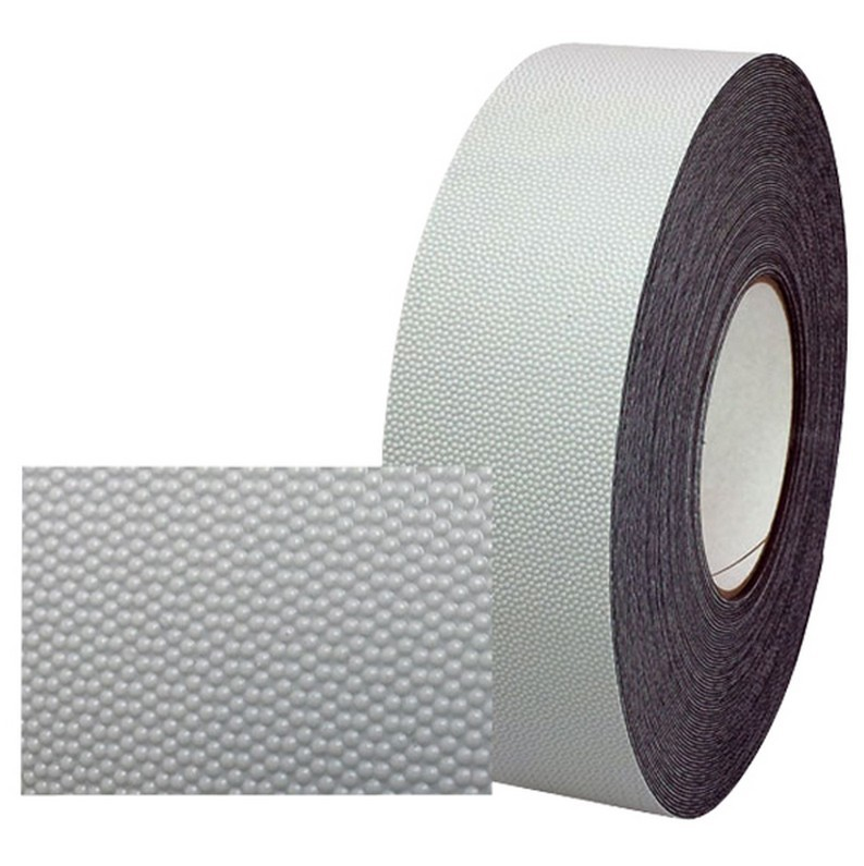 2" x 9 Yd PRINTERS ROLLER WRAP, DIMPLED KNUBBY TAPE (CASE OF 1 ROLL)