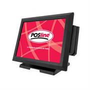 TERMINAL POSLINE TS8060D POS 15IN LED C56 D2550 1.86GHZ 320G