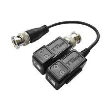 KIT DE TRANSCEPTORES CON TERMINAL PUSH SUPERIOR, RESOLUCION 4K, CABLE FLEXIBLE COAXIAL BLINDADO, CONECTOR 100% COBRE