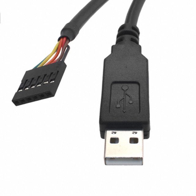 USB a TTL en serie 3.3V Cable 5.90 (1.80m) No blindado