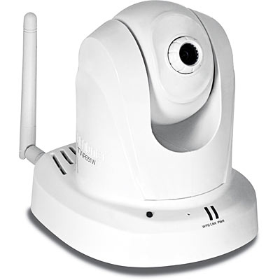 TRENDNET NP TV-IP651W CAMARA IP INALAMBRICA N GIRO/ INCLINACION/ ZOMM