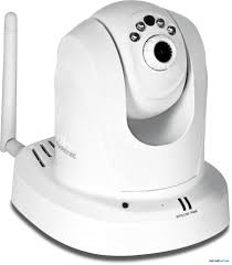 TRENDNET NP TV-IP851WIC CAMARA IP CLOUD INALAMBRICA PARA DIA Y NOCHECON MOVIMIENTO PTZ