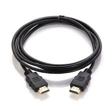 TVC HDMIS2M - CABLE HDMI/ VERSION 1.4 BASICA/ COLOR NEGRO/ COBRE PURO/SOPORTA 1080P/ SOPORTA 3D