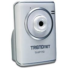 TRENDNET NP TVIP110; CAMARA ALAMBRICA 10/100 COMPACTA Y ELEGANTE PARA INTERIORES