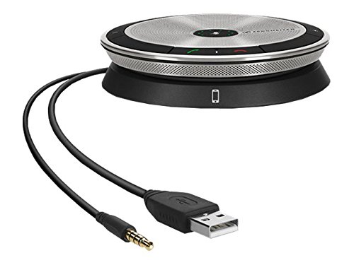 SENNHEISER TW9094 SP20 ML USB BOCINA ALTAVOZ PORTABLE