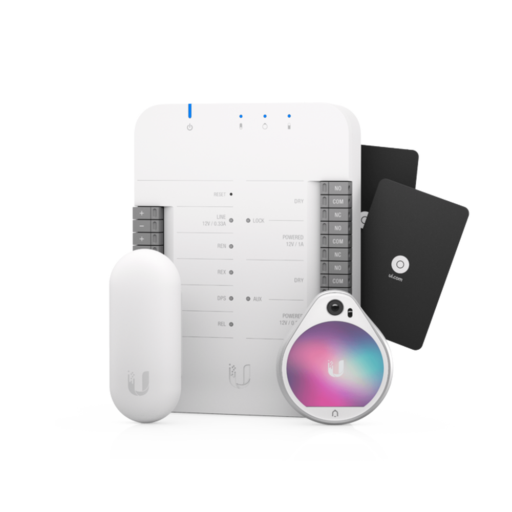 UniFi access Kit de Inicio