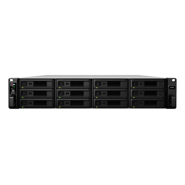 SYNOLOGY UNIFIED CONTROLLER UC3200 DISKLESS ACTIVE-ACTIVE IP SAN