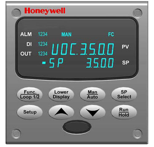 HONEYWELL CONTROLADOR MODELO UDC3500