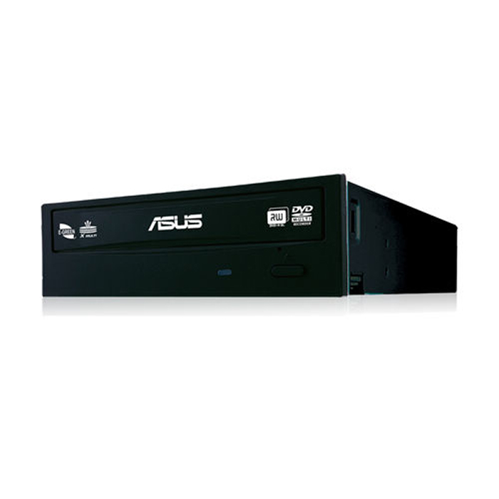 DVD WRITER ASUS INTERNO DRW-24F1ST/BLK/B/AS 24x SATA BLACK BULK