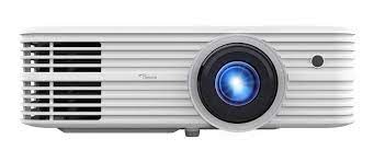 Optoma UHD52ALV Voice Assistant-Compatible DLP Projector for Lights-On Viewing, 3500 Lumen, 3840x2160