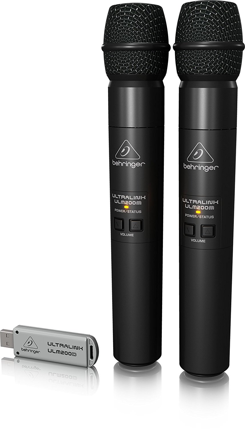 BEHRINGER ULTRALINK ULM202USB