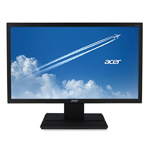 Acer V206WQL 19-5 LED LCD Monitor - 16-10 - 6 ms