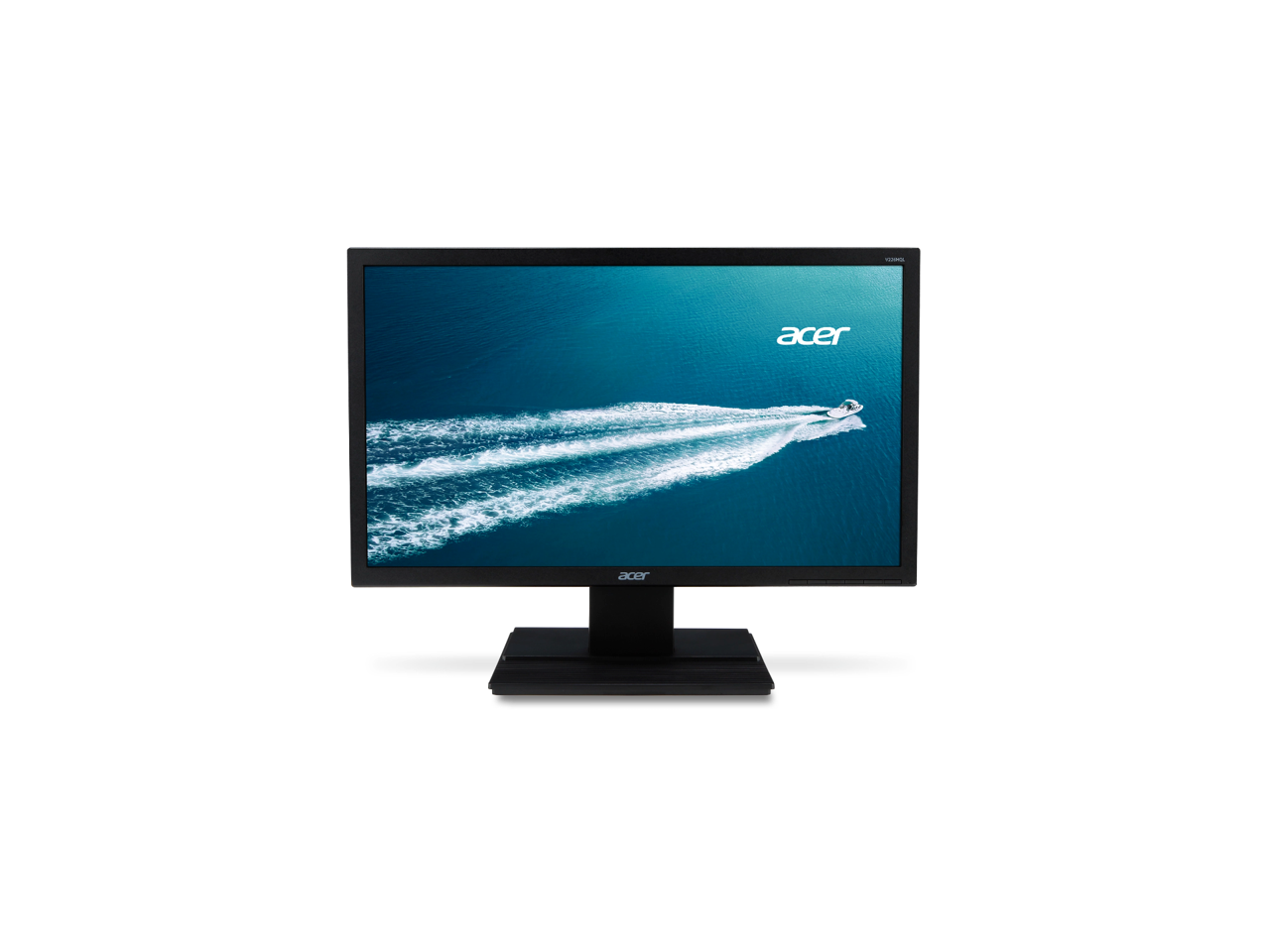 Monitor LCD Pantalla Ancha Acer V226HQL H 21.5", 1920 x 1080 (Modelo UM.WV6AA.H01)-