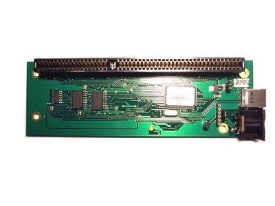 USB2isa-r - USB 2.0 to ISA card ROHS