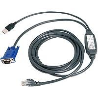 AVOCENT USB CAT. 5 INTEGRATED ACCESS CABLE - 15ft USBIAC-15