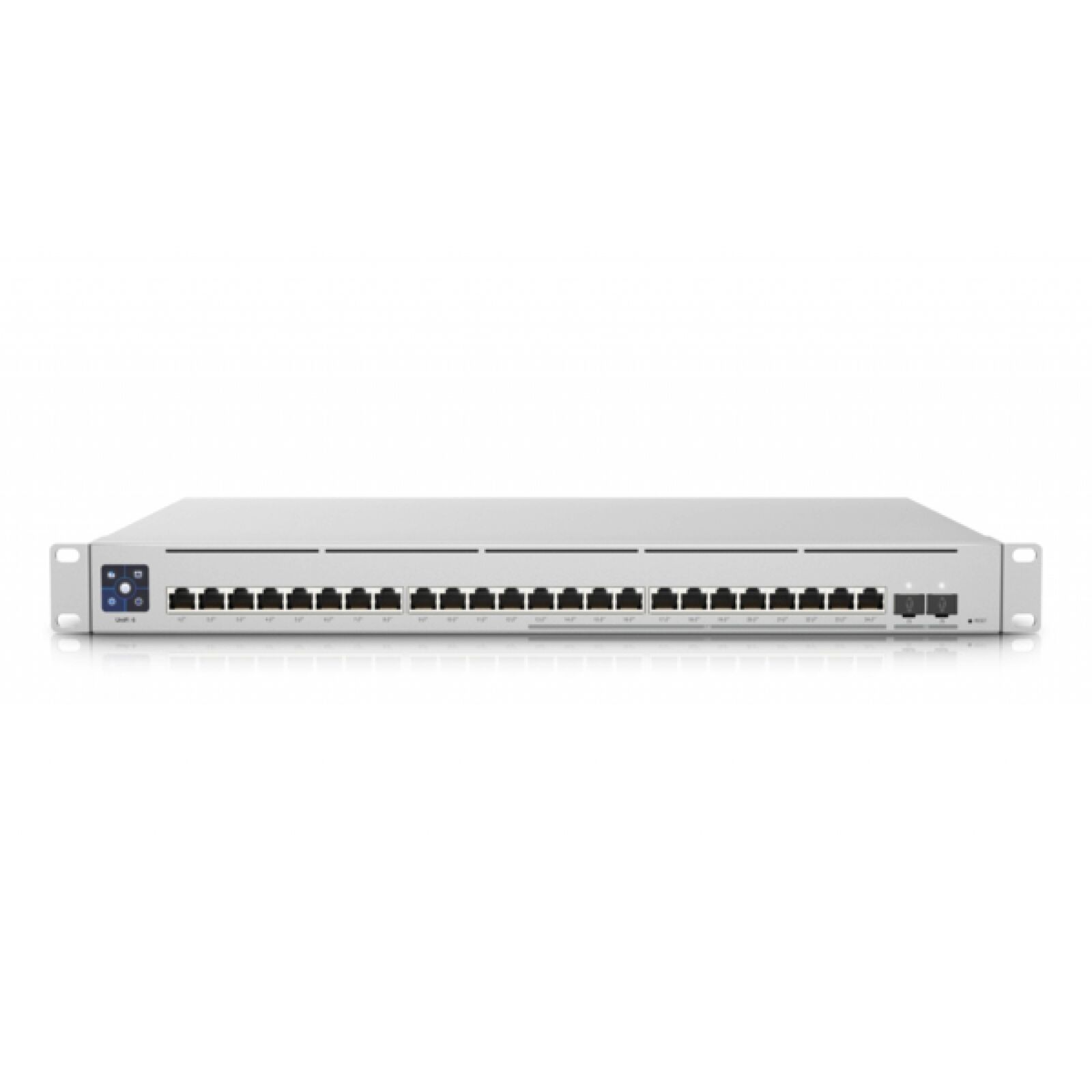 Conmutador Ethernet Gigabit PoE de 24 puertos Ubiquiti UniFi Enterprise