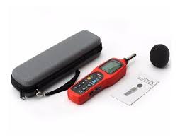 SONOMETRO 30 A 130DB, 31.5 A 8000HZ UNI-T MODELO: UT352