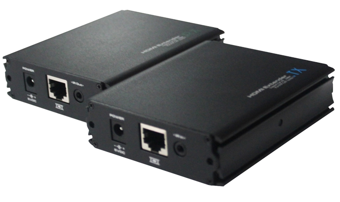 KIT DE TRANSMISOR Y RECEPTOR PARA EXTENSIÓN DE VIDEO HDMI/ HASTA 60 METROS/ CAT5E/ CAT6