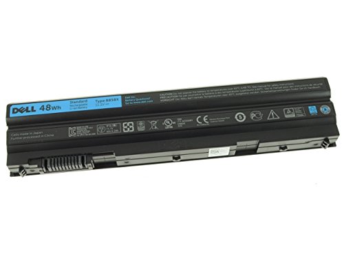 8858X - Dell OEM Original Inspiron 15R 5520 / 14R 5420 / 17R 5720Vostro 3460 3560 6-cell Laptop Battery 48Wh - 8858X