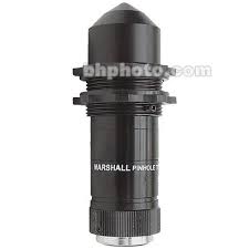 MARSHALL ELECTRONICS V-PL45CS 4.5MM F/1.8 PINHOLE LENS WITH CS-MOUNT FOR 1/3-INCH CCD