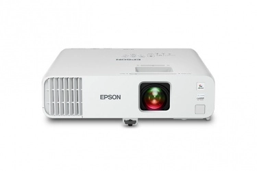 Proyector Epson PowerLite L250F 3LCD, 1080p 1920 x 1080, 4500 Lúmenes, Inalámbrico, Blanco
